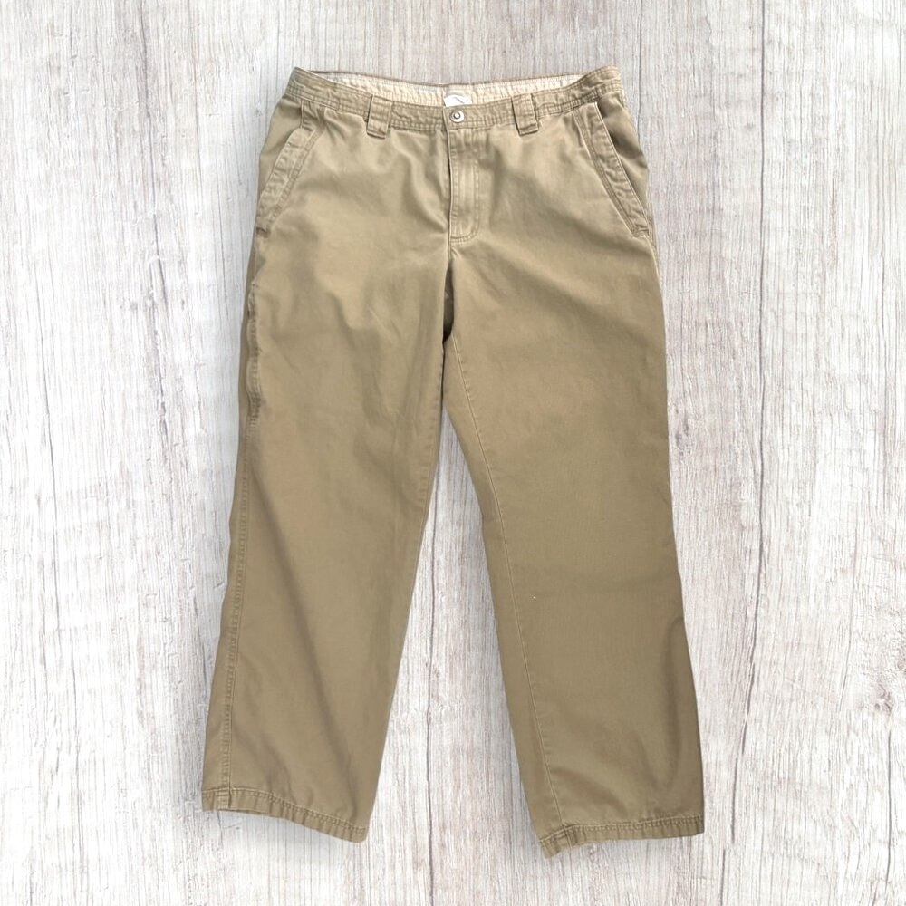 Columbia Sportswear Khaki Cargo Pants Men’s 36x32